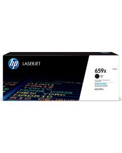 659X High Yield Black Original Laserjet Toner Cartridge W2010X