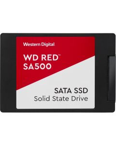 SSD 2.5&quot 1TB 1000 GB Serial ATA III 3D WDS100T1R0A Red SA500