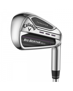 CALLAWAY BIG BERTHA REVA 23 RH GRAPHITE 6-PS WMS