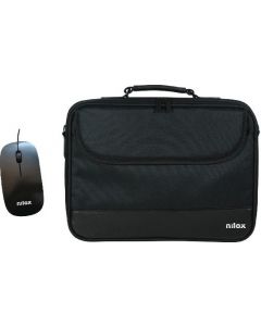 Borsa Notebook 16&quot Valigetta Ventiquattrore Nero NXMOS5156BK