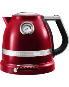 Bollitore Elettrico 1.5 Litri 2400 Watt Termostato Rosso 5KEK1522ECA