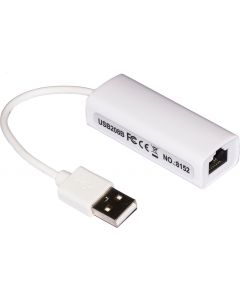 Adattatore USB RJ45 colore Bianco LKCONV07