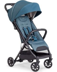 Quid&sup2 - Passeggino Ultra Leggero Compatto 0- 4 Anni 0-22 Kg Manta blue