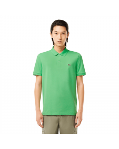 LACOSTE POLO MANICA CORTA SLIM FIT