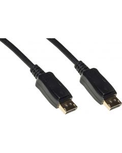 Cavo DisplayPort 1,8 m Nero LKCDP18