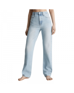 CALVIN KLEIN JEANS HIGH RISE STRAIGHT L.30