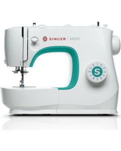 Macchina da cucire 23 Punti Verde / Bianco M3305