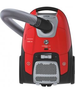 Aspirapolvere con Sacco a Traino 700 Watt Rosso HE510HM 011 H-ENERGY 500