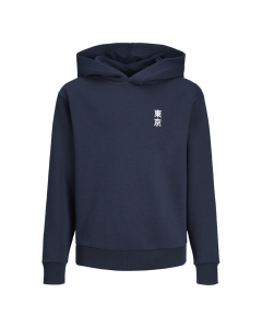 JACK JONES KIDS TOKYO SWEAT HOODIE JNR