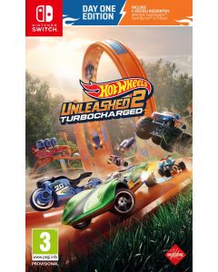 Hot Wheels Unleashed 2 Turbocharged Day One Edition ITA Switch 1126063