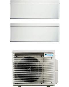 Climatizzatore Dual Split 12+12 btu A+++/A++ R32 Wifi 2MXM50A Stylish