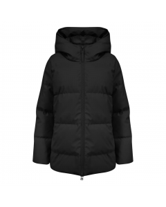HOMEWARD DAHLIA HOODED SHORT PADDED JACKET