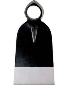 Zappa Occhio Tondo 016 Acciaio Forgiato gr 800 mm 120x200 Sm.mm 36