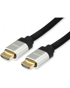 Cavo HDMI 2 m HDMI tipo A Standard Nero 119381