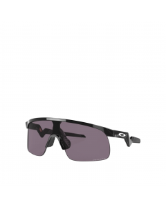 OAKLEY RESISTOR POL BLACK PRIZM GREY