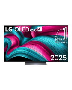 Smart TV 65 Pollici 4K Ultra HD OLED Web OS Nero OLED65C56LB.APID