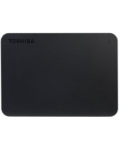 Hard Disk Esterno 1Tb 2,5&quot Portatile USB 3.0 Nero - HDTB410EK3AA