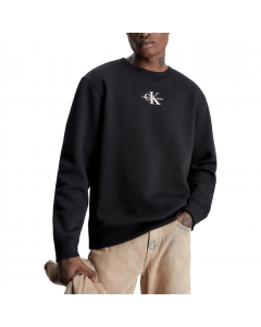 CALVIN KLEIN JEANS MONOLOGO CREW NECK