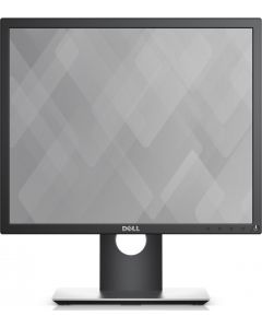 Monitor PC 19&quot 1280 x 1024p SXGA LCD Nero DELL-P1917SE P Series P1917S