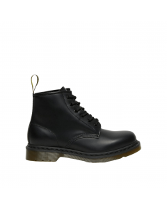 DR. MARTENS 101 BLACK SMOOTH