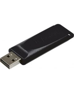 Slider Memoria USB da 64 Gb Nero 98698