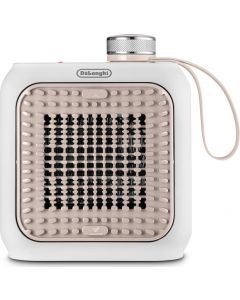 Termoventilatore Stufa elettrica da Pavimento 350W Rosa HFX 10B03.PK