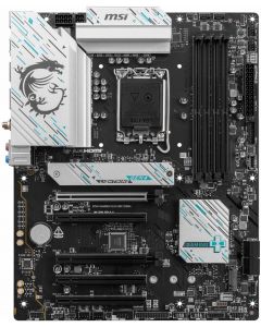 Scheda Madre Intel B760 LGA 1700 ATX - B760 GAMING PLUS WIFI DDR4