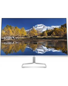 Monitor PC 27&quot Display LED Risoluzione 2560 x 1440 colore Nero 2H4B5AA