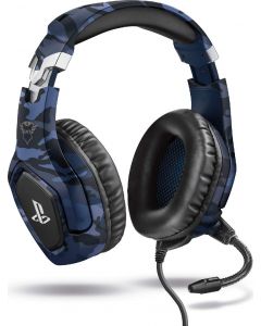 Cuffie Gaming Microfono, Colore Blu - GXT 488