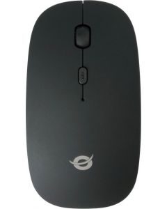 Mouse Bluetooth 1600 DPI Nero LORCAN01B