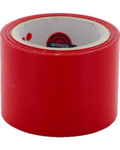 Nastro Telato Adesivo mm 38xml 2,70 Rosso Pezzi 12 122 020