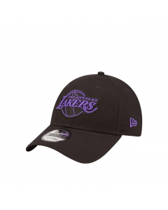 NEW ERA LOS ANGELES LAKERS NEON OUTLINE 9FO