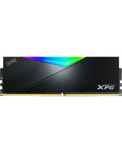 Memoria Ram DDR5 32 Gb Velocit&agrave 5200 MHz RGB 1,25V CL38 colore Nero - XPG LANCER