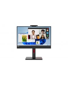 Monitor PC 23.8&quot FHD LED HDMI Nero 12NAGAT1EU ThinkCentre Tiny-In-One 24