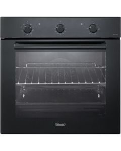 Forno Elettrico Ventilato da Incasso 68 Lt 60 cm A Nero FM6NL Family