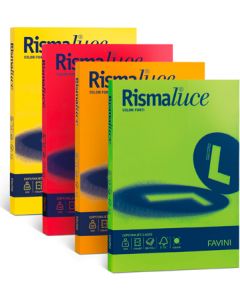 Risma Carta A4 300 Fogli Viola Rismaluce A66J304