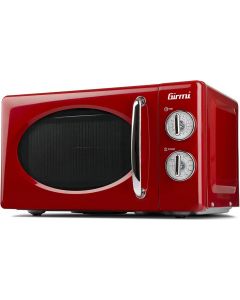 Forno a Microonde Combinato con Grill 20 Litri 700 watt Rosso FM2102