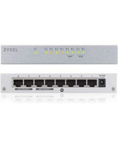 Switch 8 Porte Gigabit Ethernet Non gestito - GS-108BV3-EU0101F