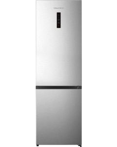 Frigorifero Combinato 336 Litri Classe E No Frost Inox SC38NFXDE