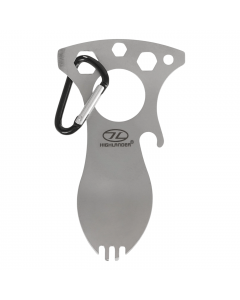 HIGHLANDER FOON 5 IN 1 TITANIUM TOOL