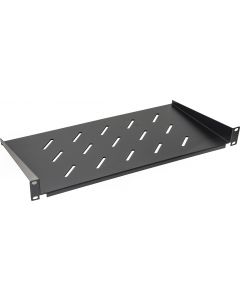 Ripiano per Armadio Rack 19&quot Profondit&agrave 250 mm colore Nero LKRIP250n