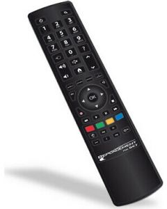 Telecomando per Decoder Sky Universale Nero 1709JL