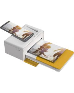 Stampante Fotografica a Sublimazione 10 x 15 cm Wi-Fi Giallo KOPRYD460Y