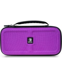 Custodia videogioco SWITCH Deluxe Travel Case Violet NNS30SN