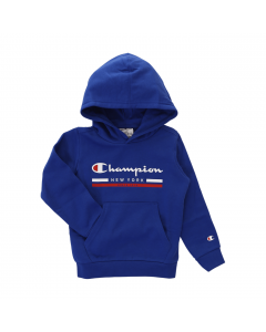 CHAMPION HOODED SWEATSHIRT