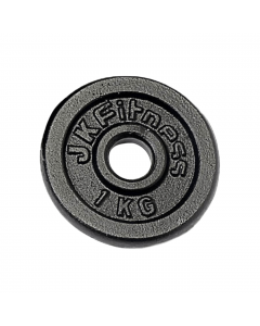 FIT EVOLUTION  Disco Ghisa 1 Kg foro 26 mm