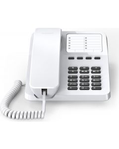 Telefono Fisso con Cornetta cablata Bianco S30054-H6538-R102