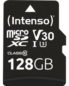 Memoria microSDXC 128Gb Class 10 UHS-I Professional 3433491