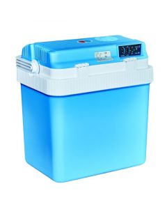 Mini Frigo Portatile Frigo Elettrico Capacit&agrave 24 Litri colore Blu Conservo 24