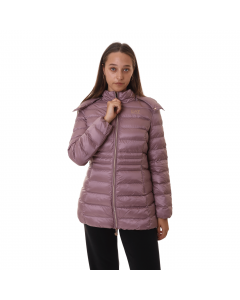 EA7 TRAIN CORE LADY W PLUS ECO DOWN JACKET OH MEDI